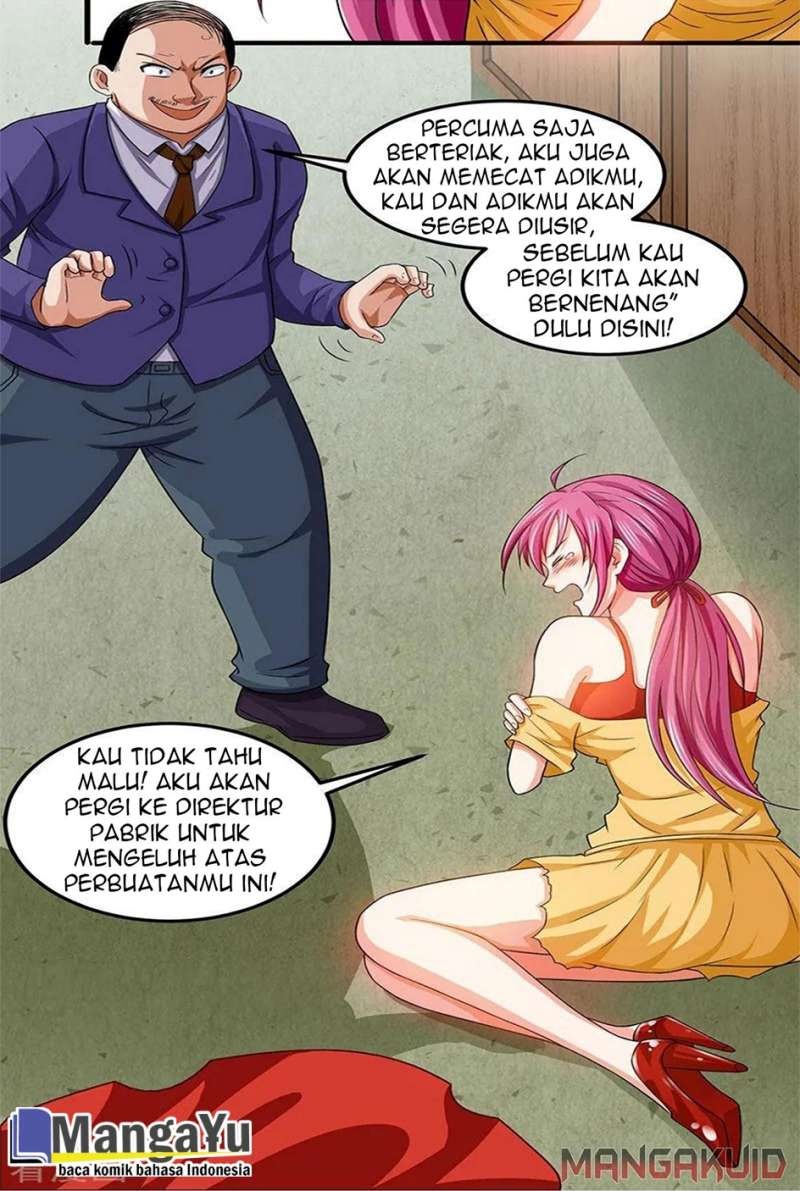Genius Mad Man Chapter 32 Gambar 5